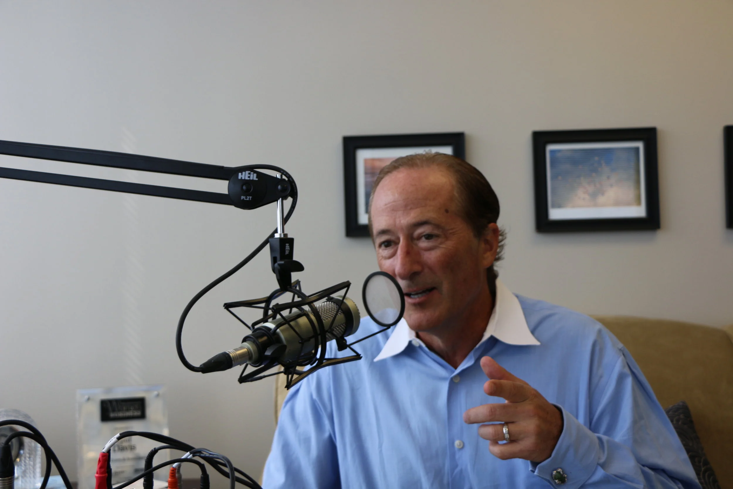 ep. 94 - Ridgely Goldsborough