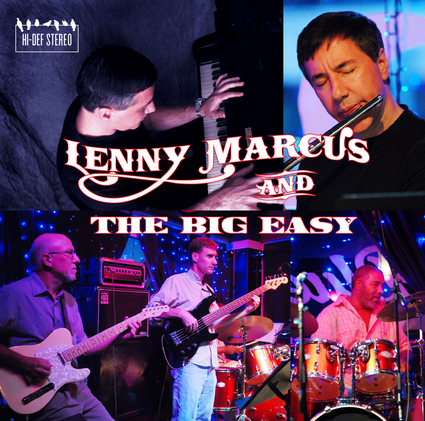 Lenny Marcus and the Big Easy
