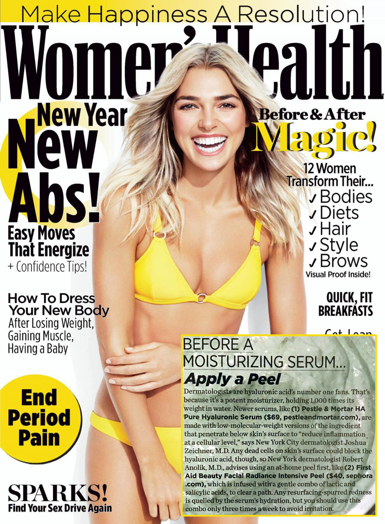 Women's Health 2/2017