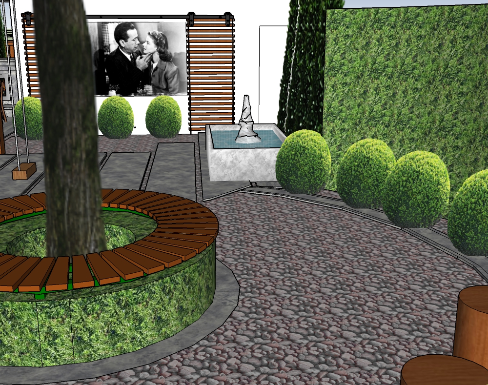 An example of 1 of 3 concepts presented to you in 3D video format during Phase 2 .