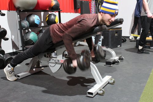 Roots Athletic Development, business photo 3