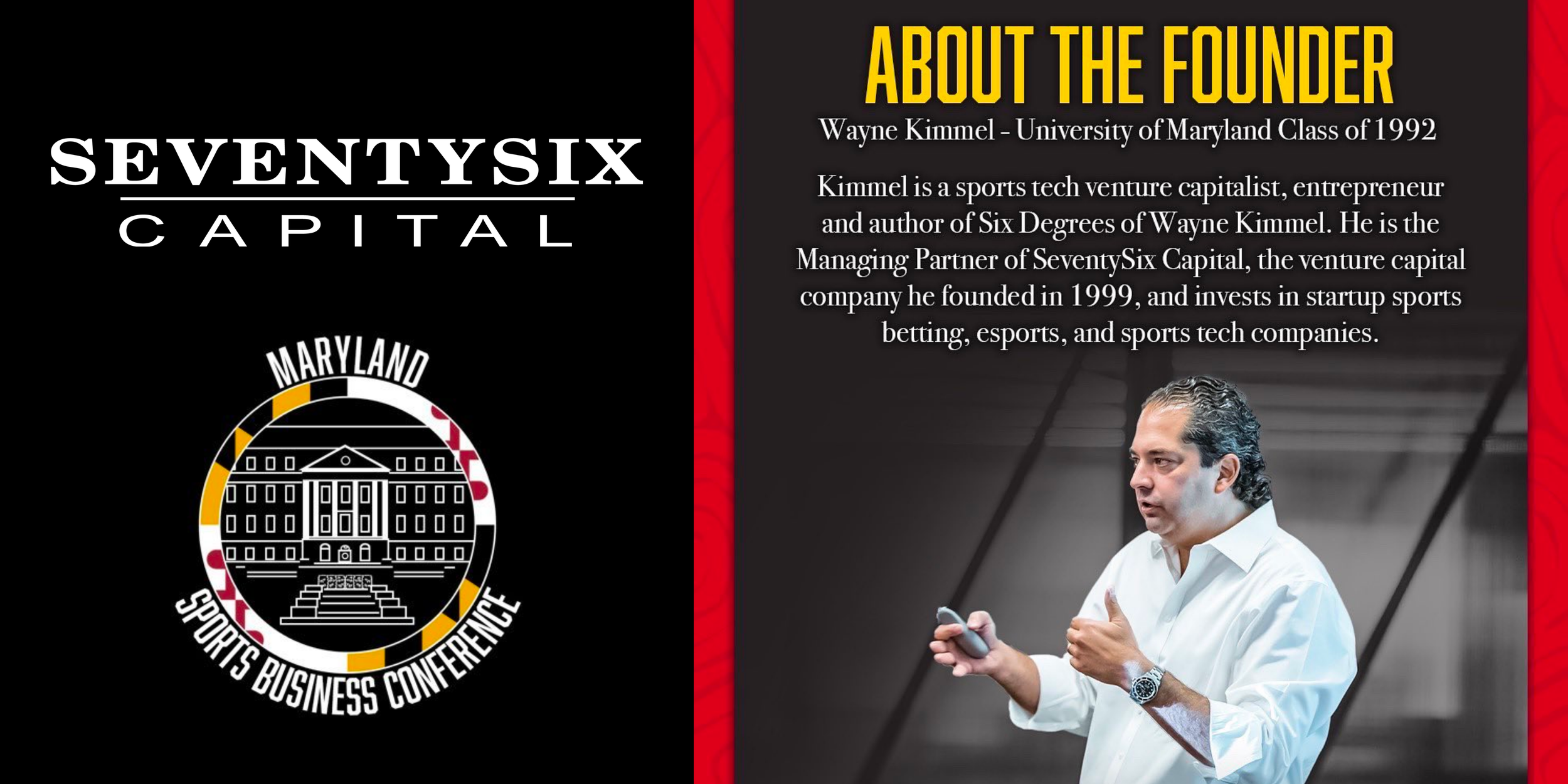 SeventySix Capital The Sports Tech Venture Capital Fund