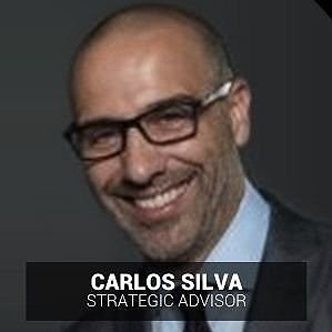 Carlos Silva, Strategic Advisor