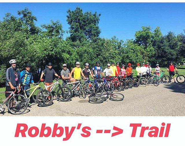 This Saturday’s Family/Fun Ride has a special route and destination! We’ll meet @robbysbicycles at 9am and venture down to @trailcoffeeco’s UOP location! Ride is no-drop and roughly 15 miles in length. Bring a helmet, hydration, a spare tube, and a smile. See ya there!
#sjbike #sjbikecoalition #stocktonca #biketastic #igersstockton #drinktrailcoffee