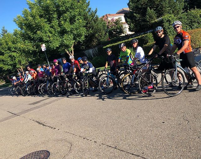 Super fun LSD Ride with this crew yesterday! How ‘bout we do it again the first Saturday of September!!! #bikeride #bikelife #sanjoaquincounty #stocktonca #bikelodi