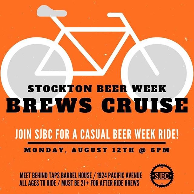 🍺 Special Rides Alert! 🍺
We have three fun ones coming up in addition to our usual weekly rides.
*
Monday: Beer Week Brews Cruise! Meet at 6pm at @tapsbarrelhouse. All bikes, slow roll.
*
Wednesday: Beer Week @empressocoffeehouse ride! Meet at College Square, 6pm.
Thursday: August Full Moon Ride! Meet at 6pm, Janet Leigh Plaza.
*
All rides are no-drop. Lights, helmets, and water recommended. Food and drink specials to follow for each!
