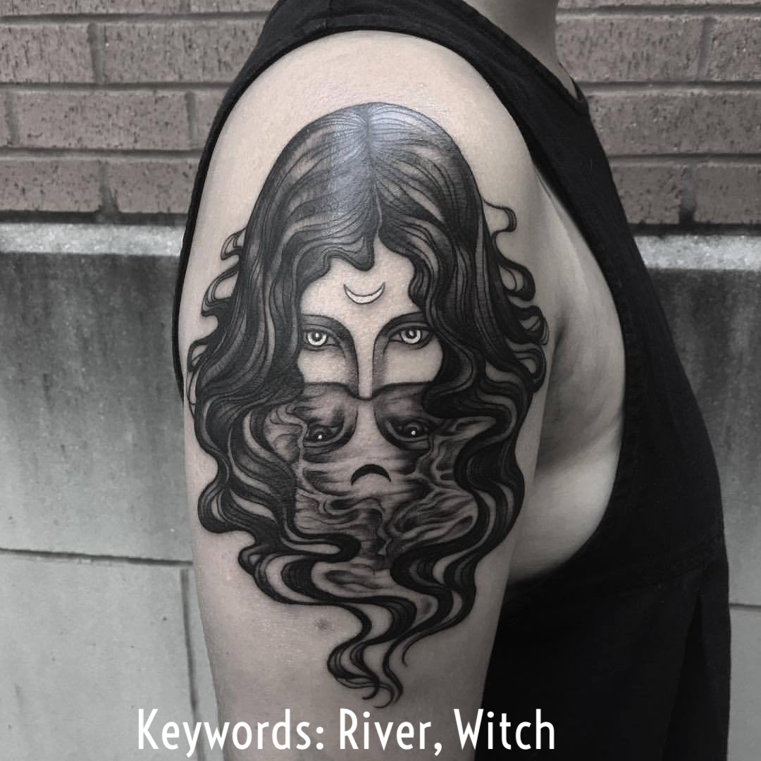 Keyword Tattoos Baylen Levore
