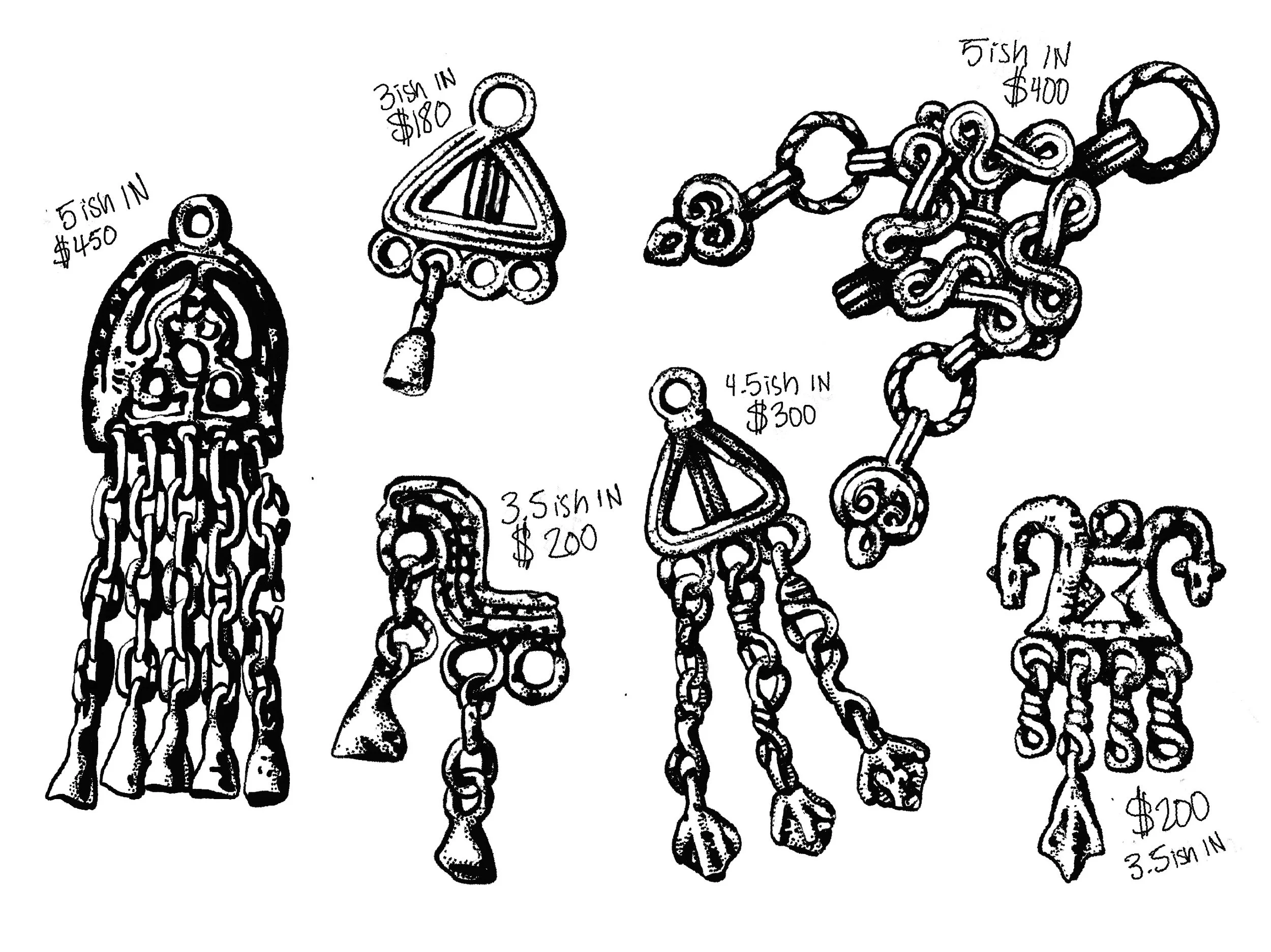 Flash sheet based on artifacts discovered in dig sites all across Europe.  