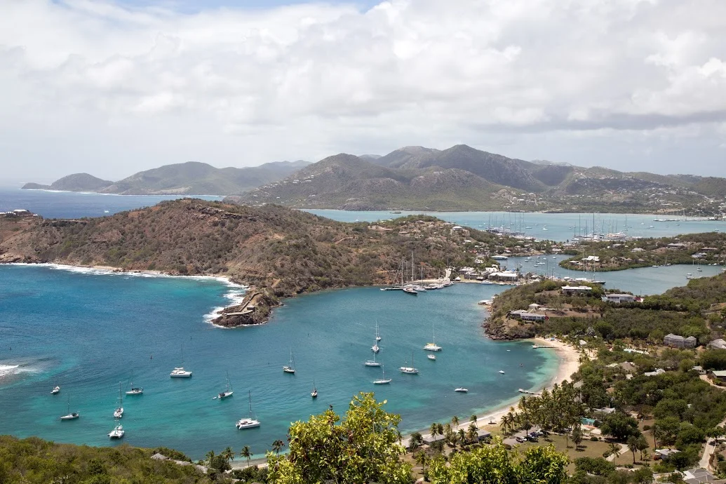 Beautiful Antigua! (April 2016)