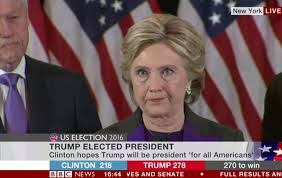 Trump President...Marine le Pen next?