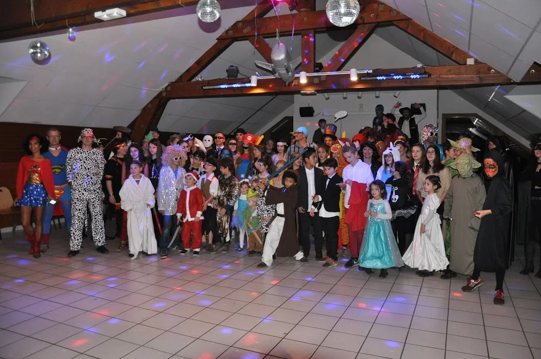 New Year's Eve Party Organised by Cathy & Kikou (Gresse en Vercors)