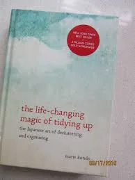 The Life-Changing Habit of Tidying Up by Marie Kondo