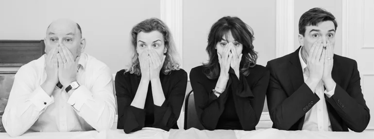 Ionesco/Dinner at the Smiths'