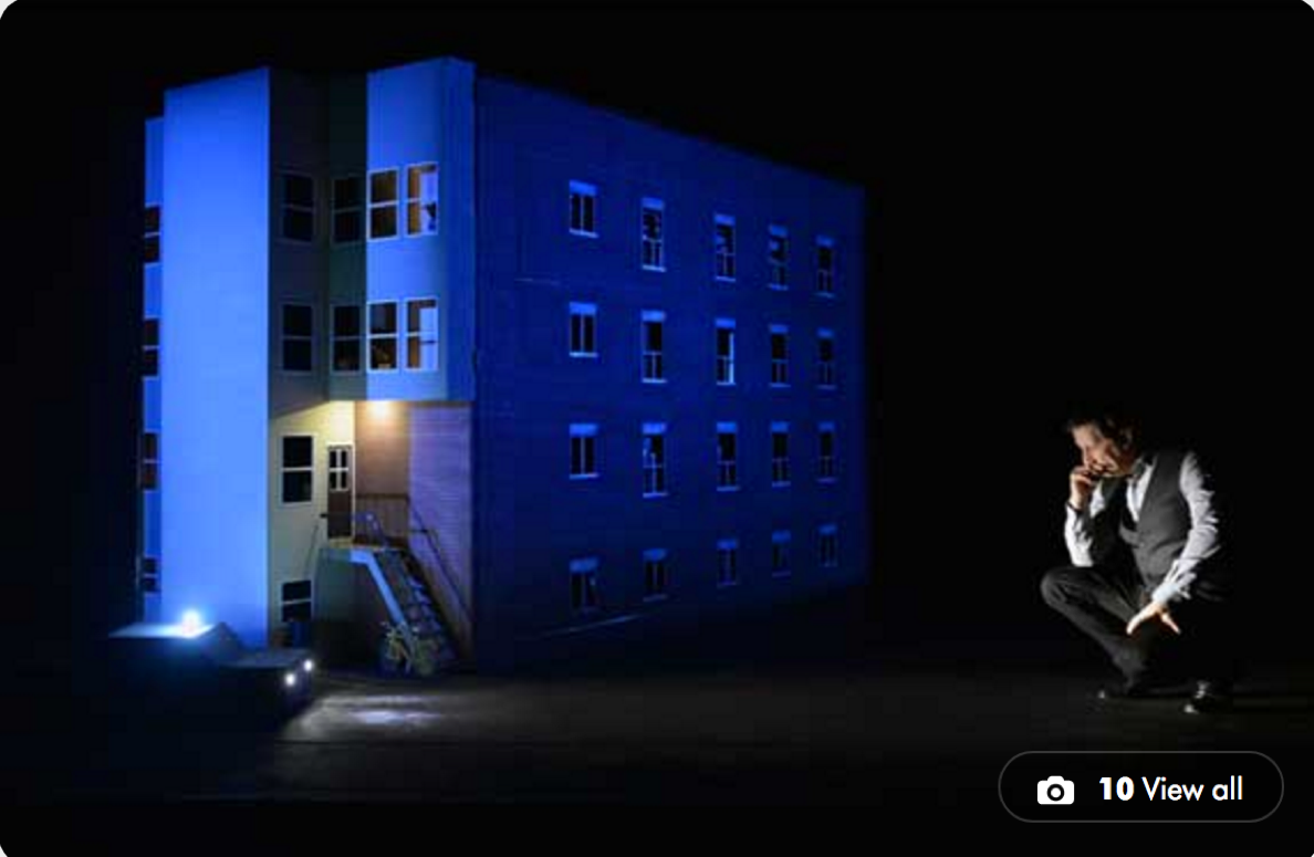 ROBERT LEPAGE