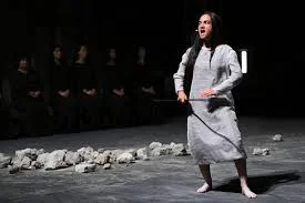 Standing in Time, Festival d'Avignon