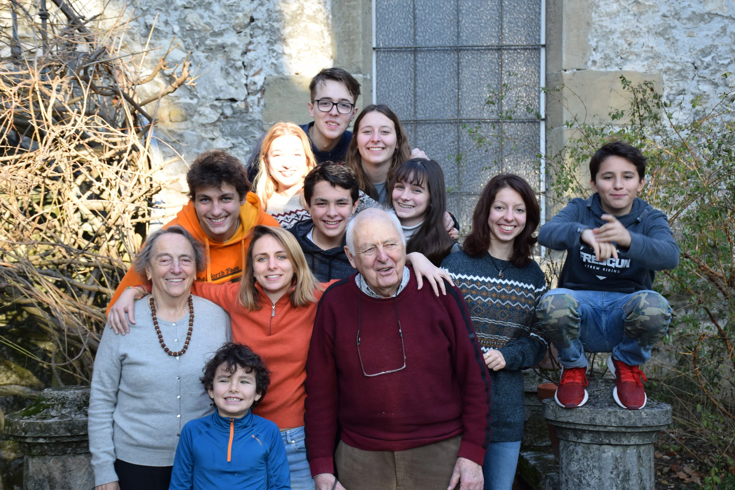 Christmas/Noel au Chevallon