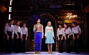 THE GOAT, Haymarket Theater