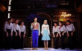 Romantic Anonymous, The Globe