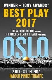 Olso, harold Pinter Theater