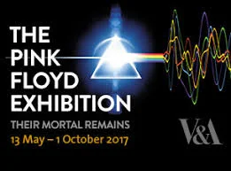 Pink Floyd, The Mortal Remains, V&A