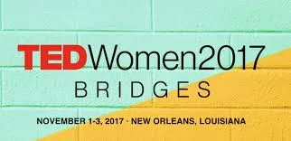 TED Women 2017, New Orleans
