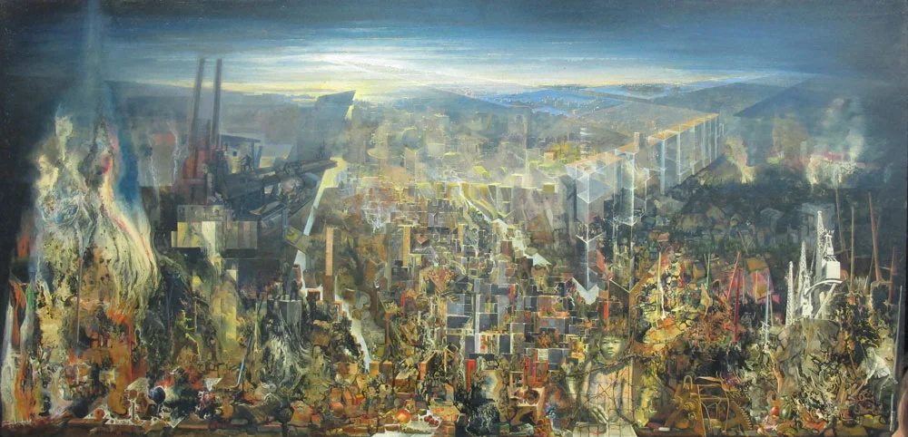 Ville Ouverte, Jean-Pierre Bellan