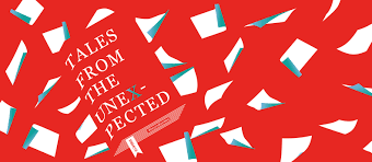 TEDX - Tales from the Unexpected