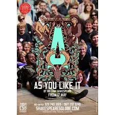As You Like It