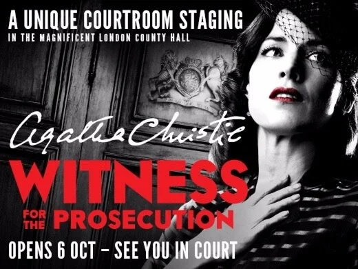 Witness For the Prosecution