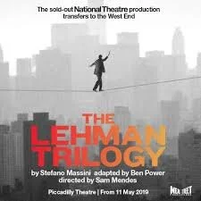 The Lehman Trilogy 