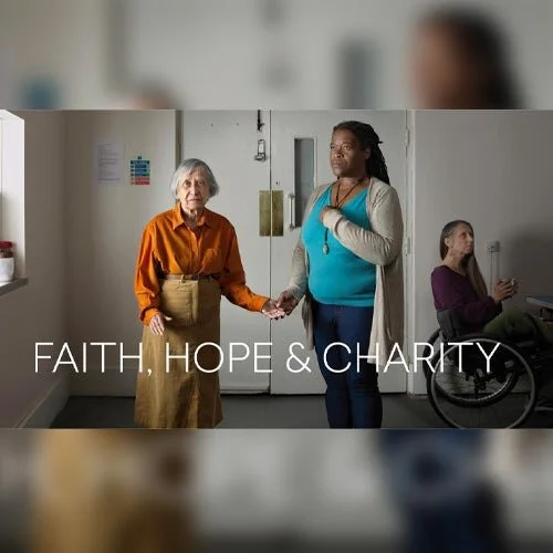 Faith Hope Charity