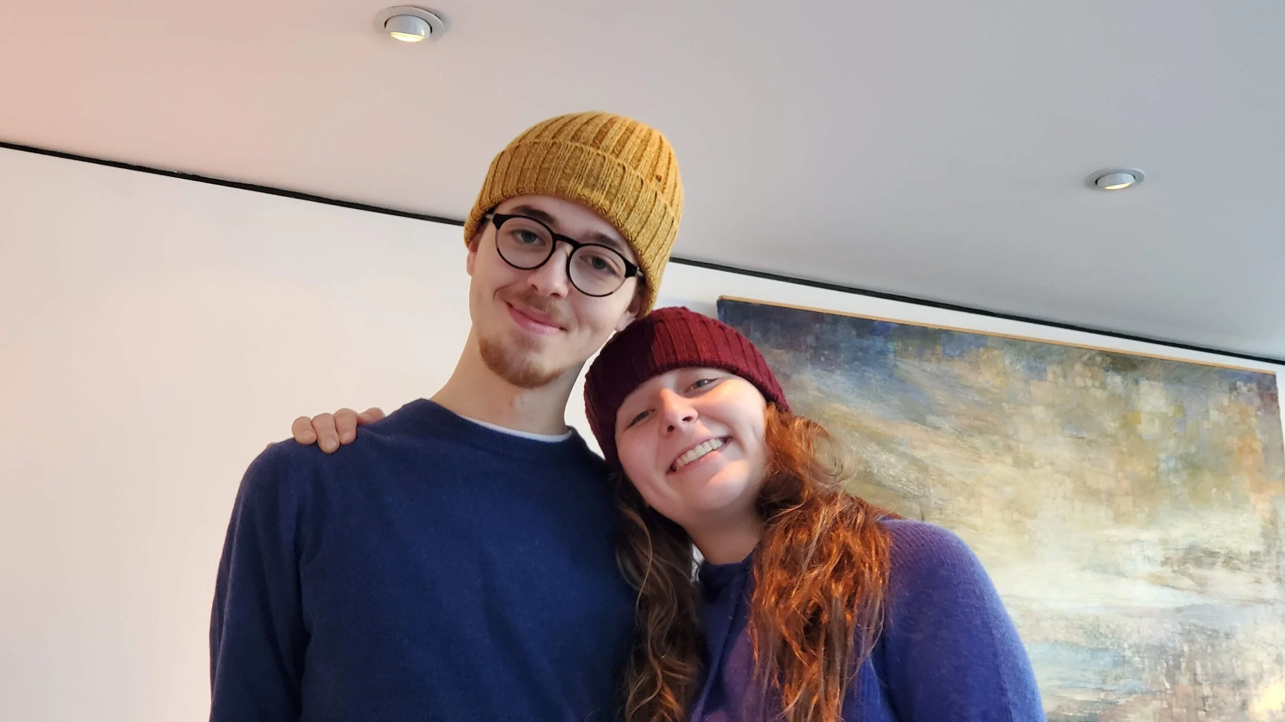 Home for Christmas 2019.