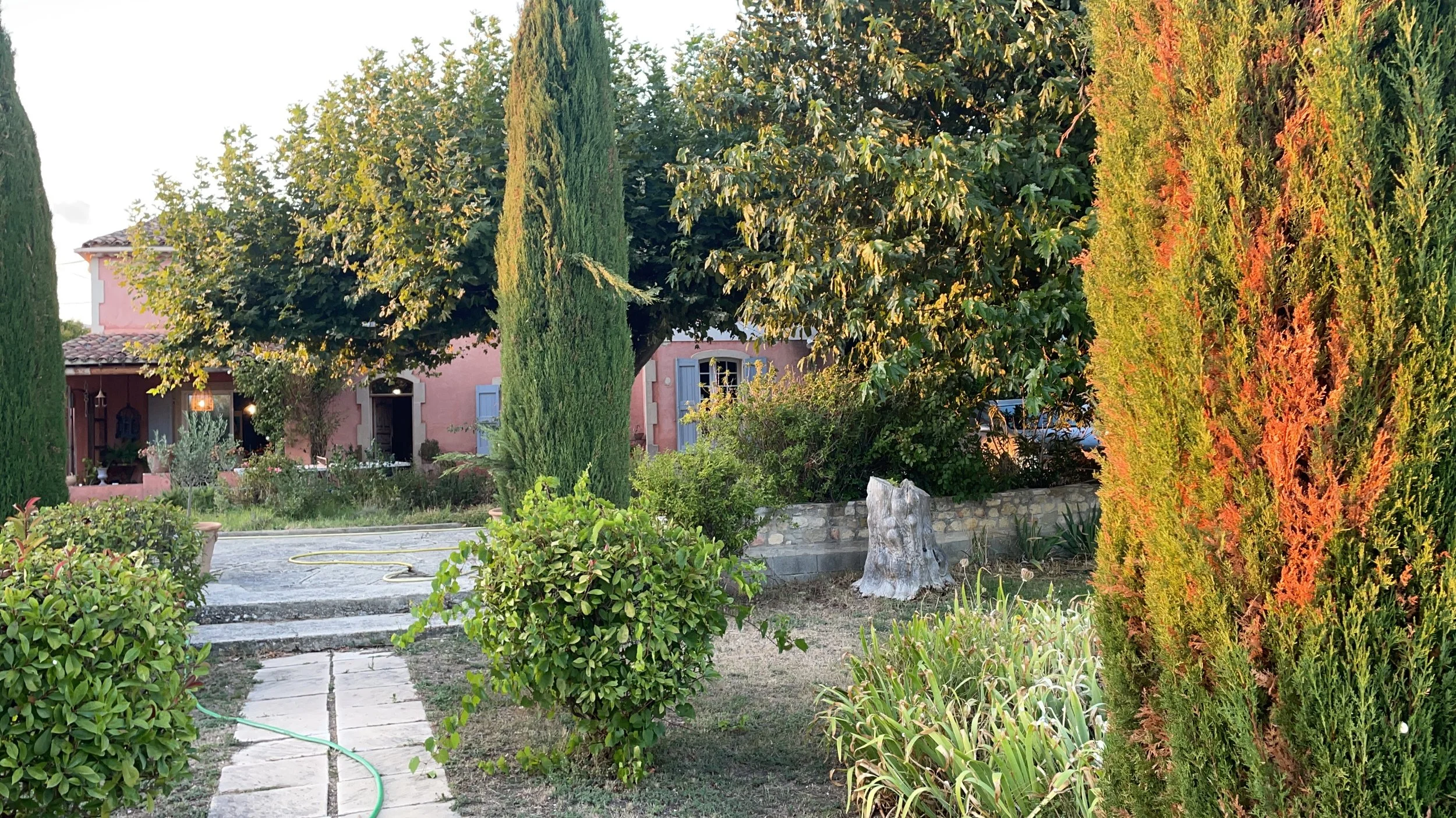 La Tour d'Aigue, Airbnb