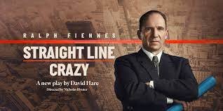 Straight-Line-Crazy - The Bridge