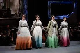 LITTLE WOMAN - HOLLAND PARK