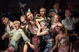 CABARET - KIT KAT CLUB