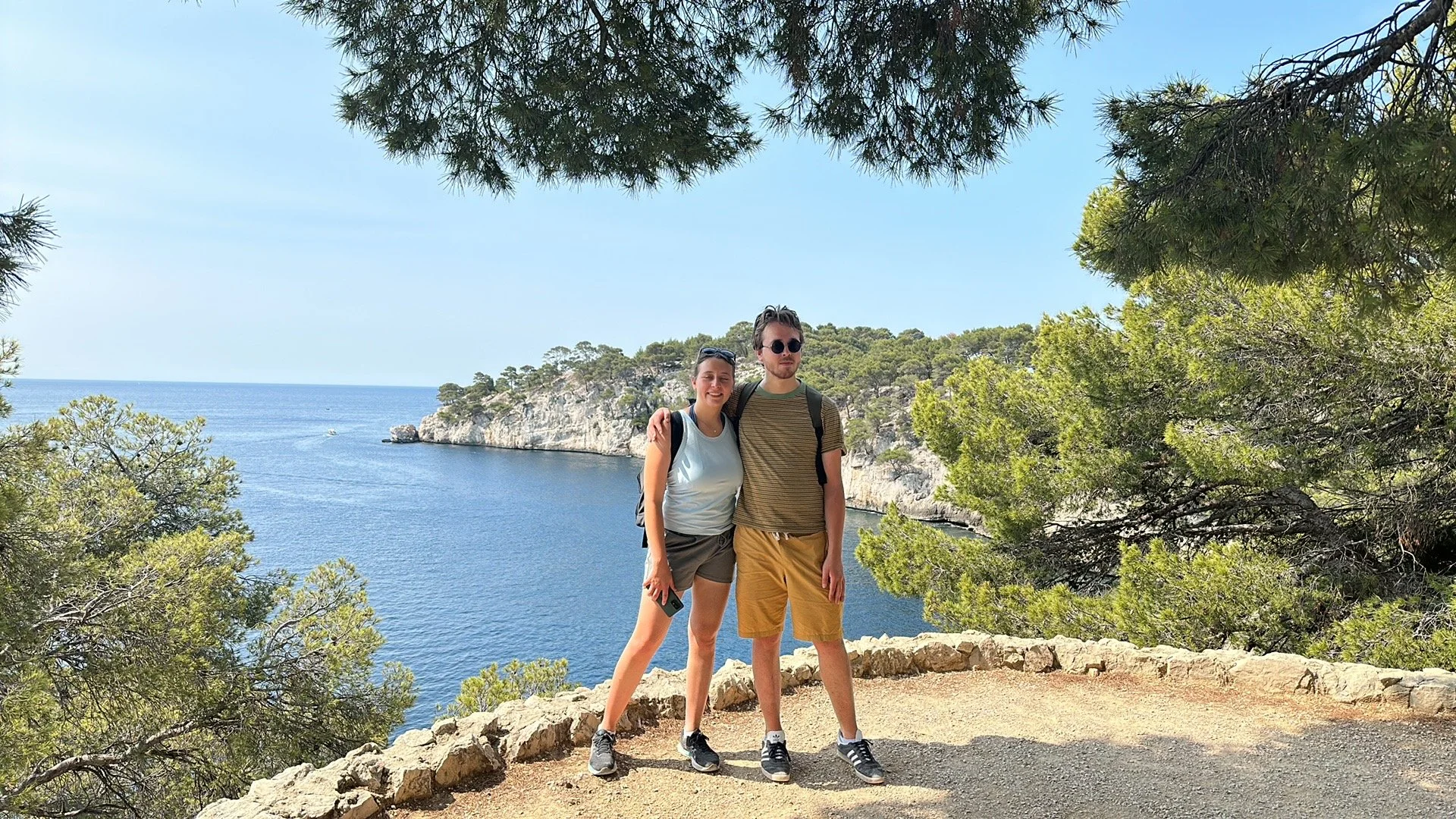 Les Calanques - July 2023