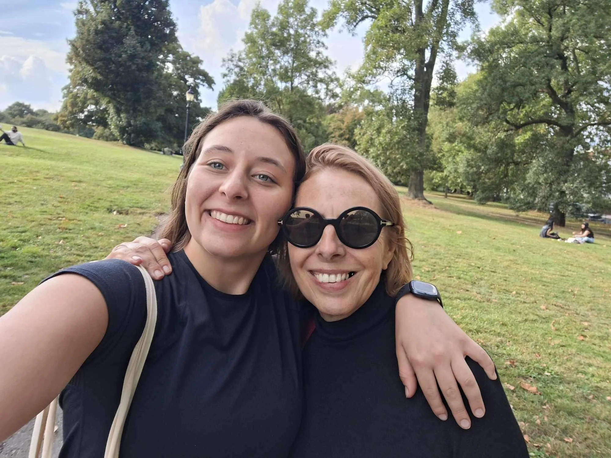 In Primerose Hill - July 2023