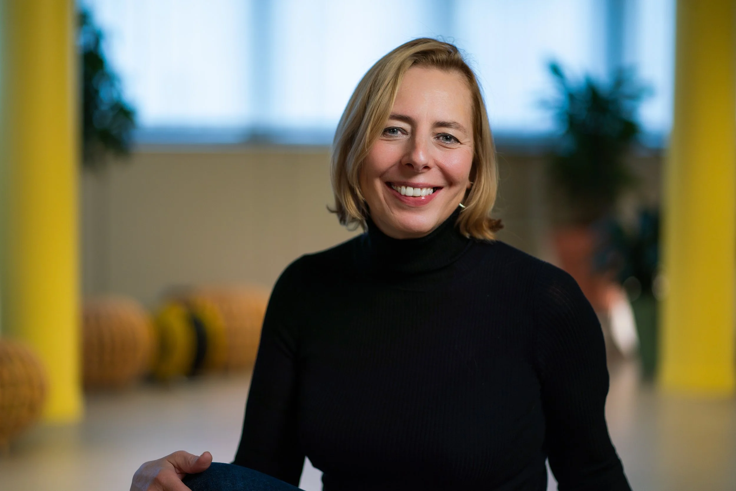 My new executive Pic - October 2023