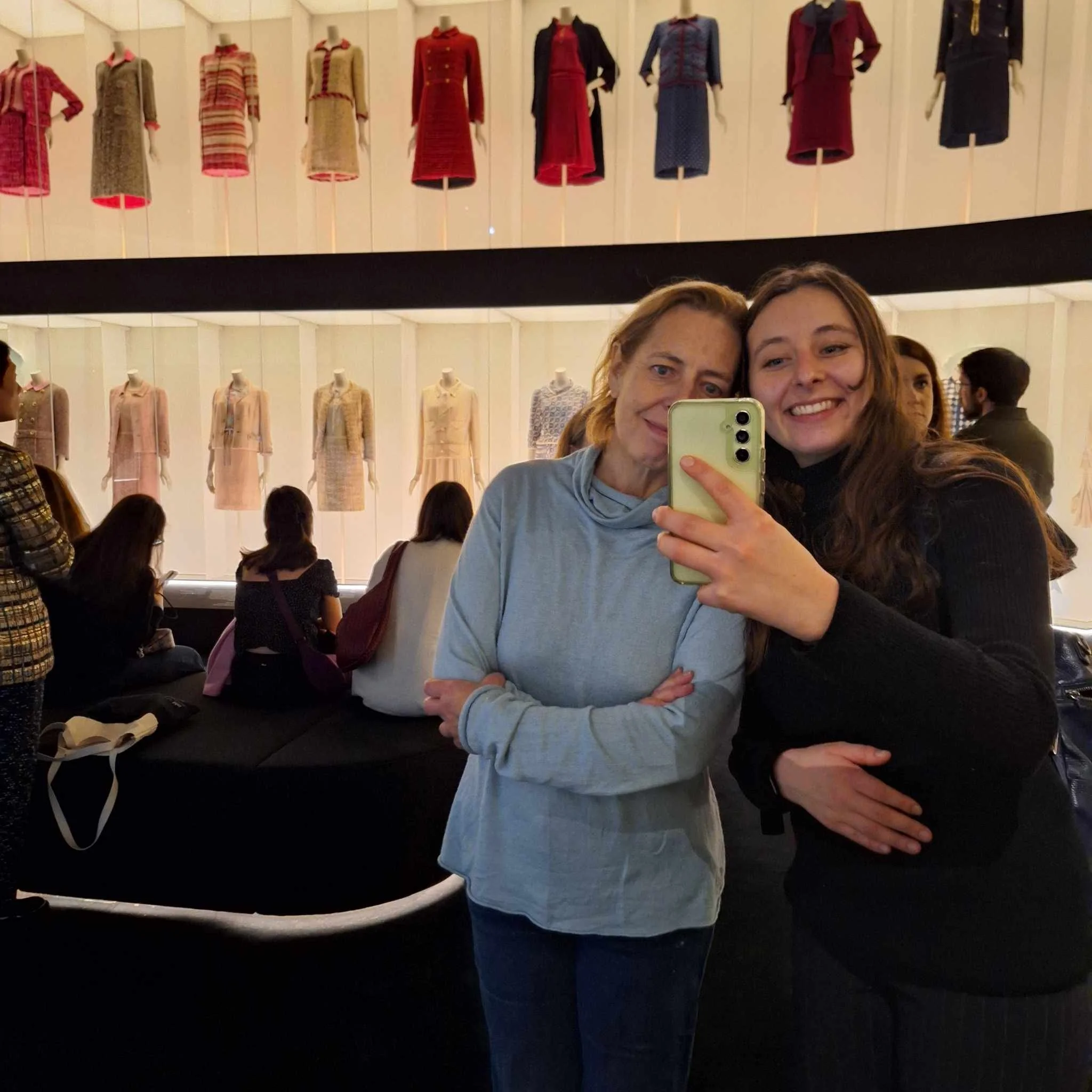 Chanel Exhibition at the V&A - Nov 2023