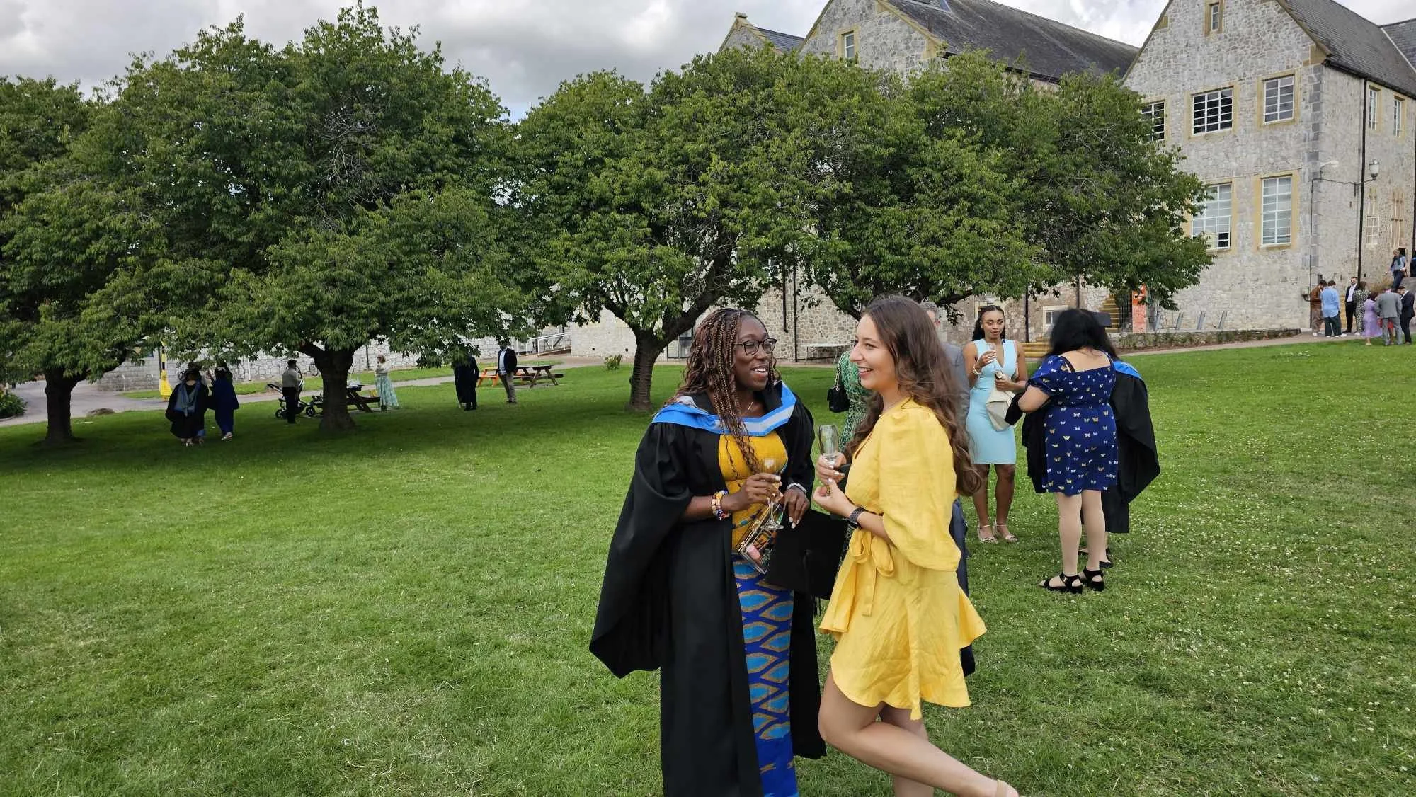 Alice Graduation - July 2023