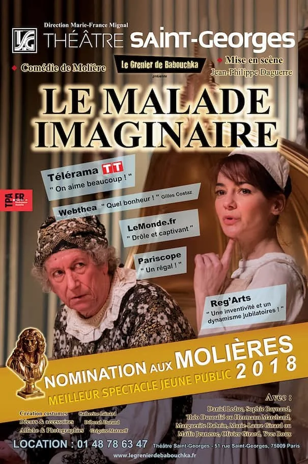Le Malade Imaginaire