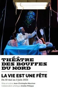 Les Chiens de Navarre - La vie est une fete