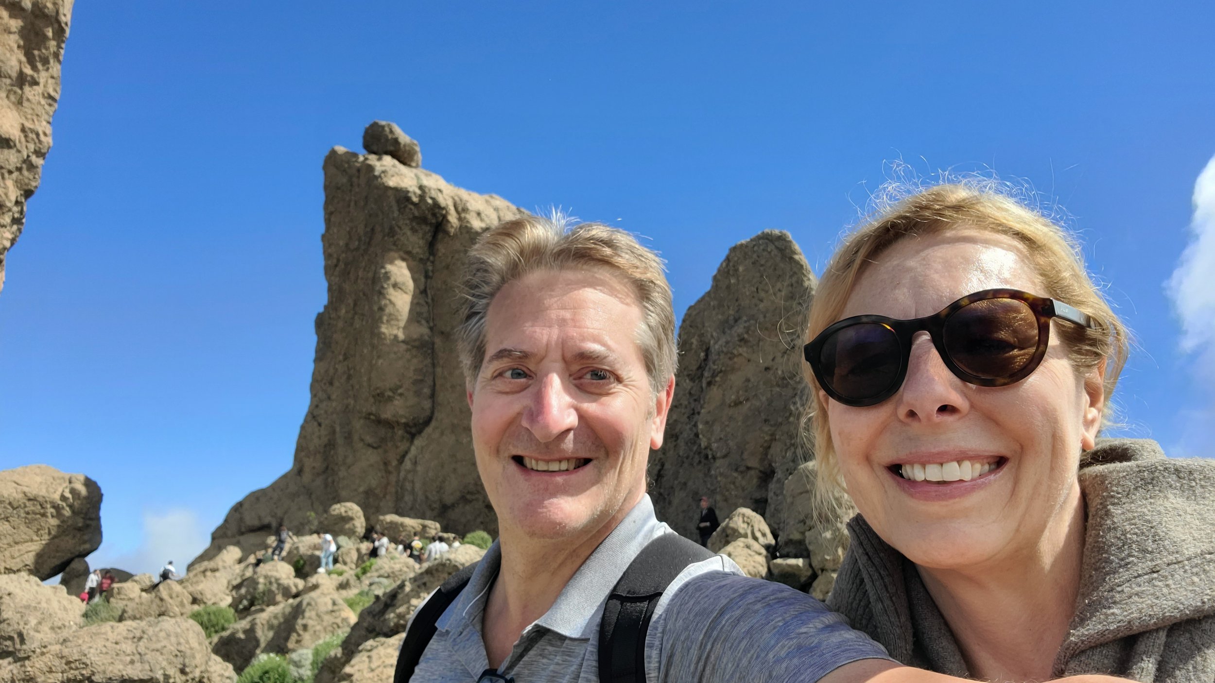 Hiking in Gran Canaria - April 2023