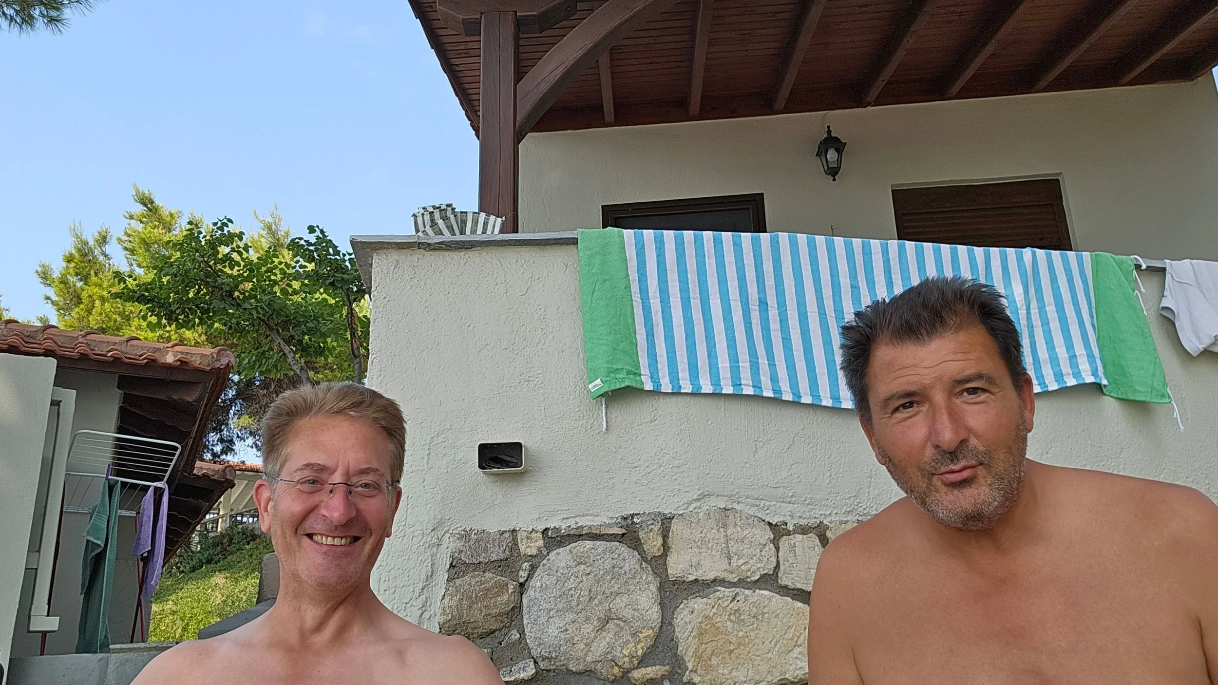 Bernard & Laurent - Summer 2023