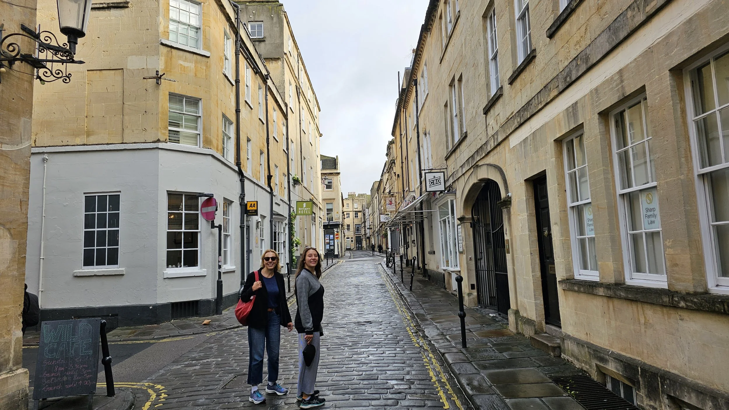 Bath with Alice - July 2023