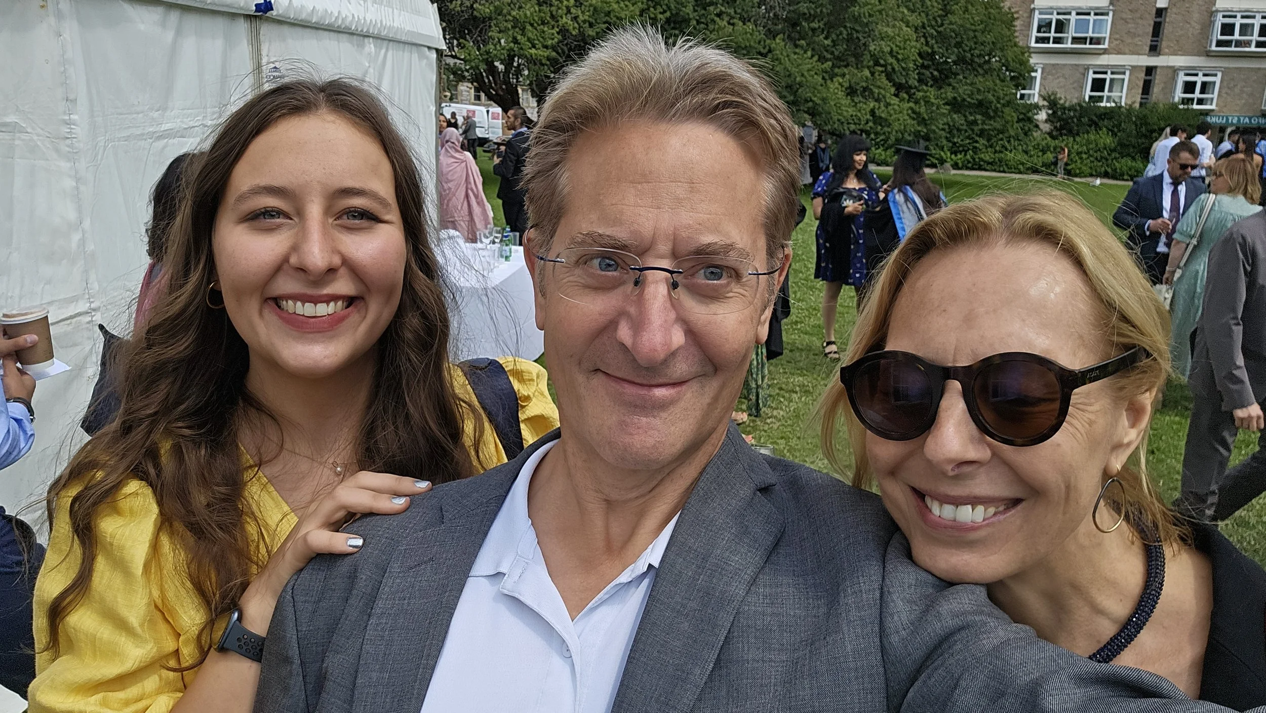 Alice Graduation - 21 July 2023