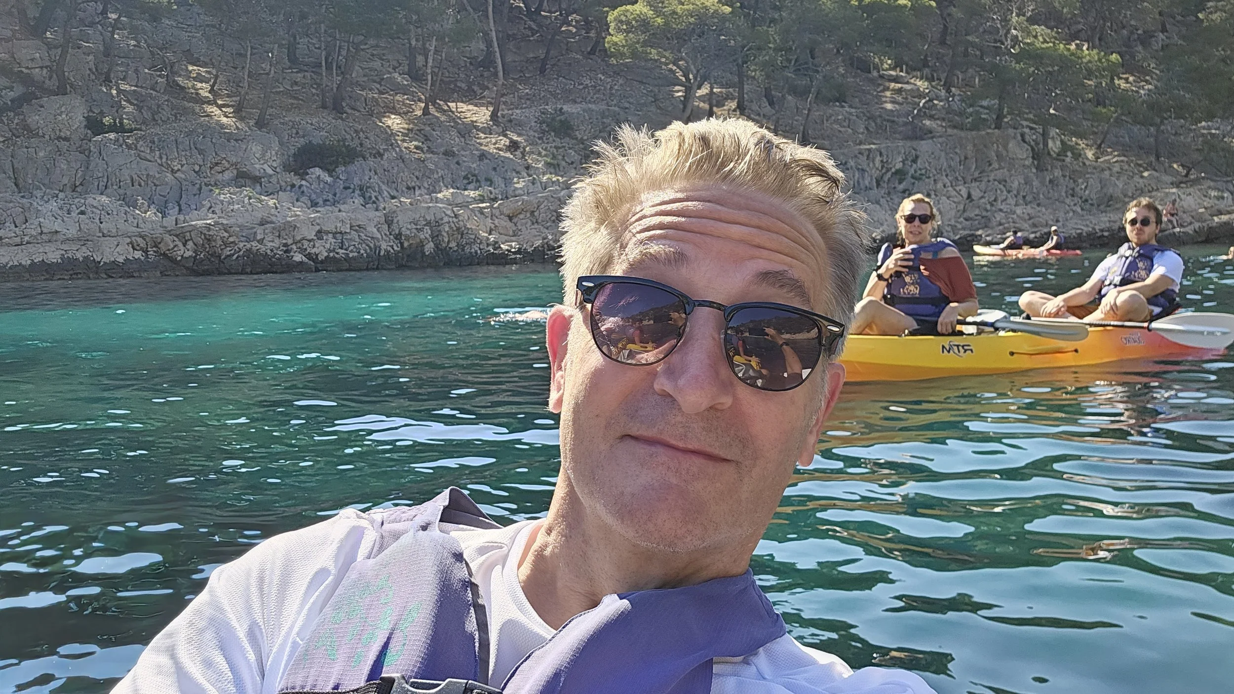 Les Calanques - July 2023