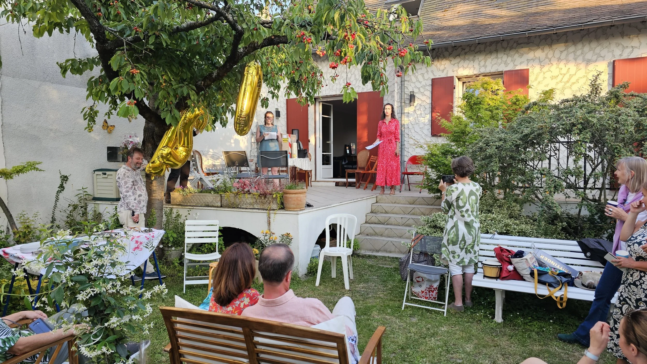 120 Birthday - Eric & Marie Paule 