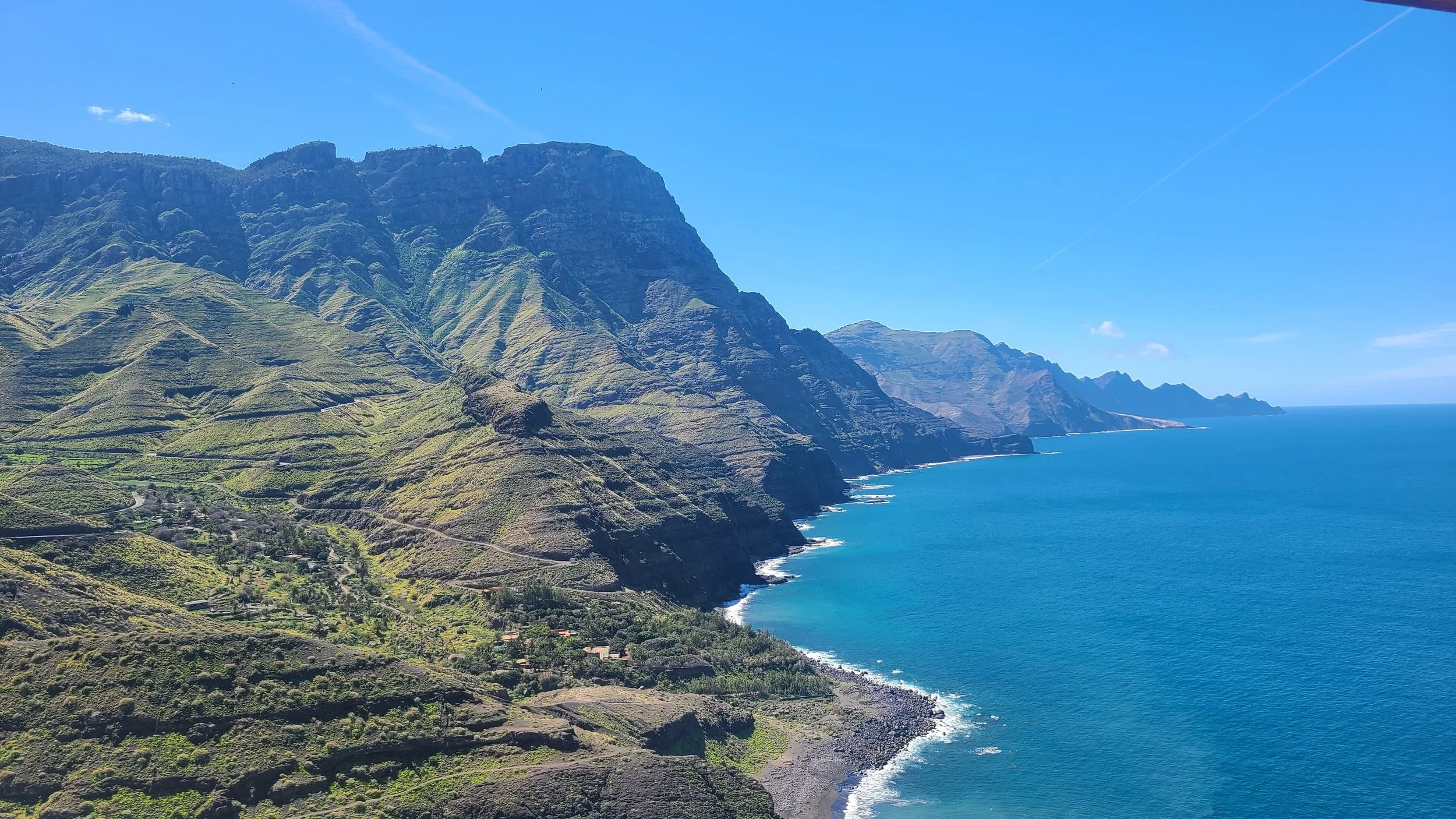 Hiking in Gran Canaria - April 2024